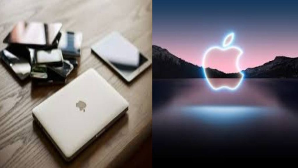 Apple logo