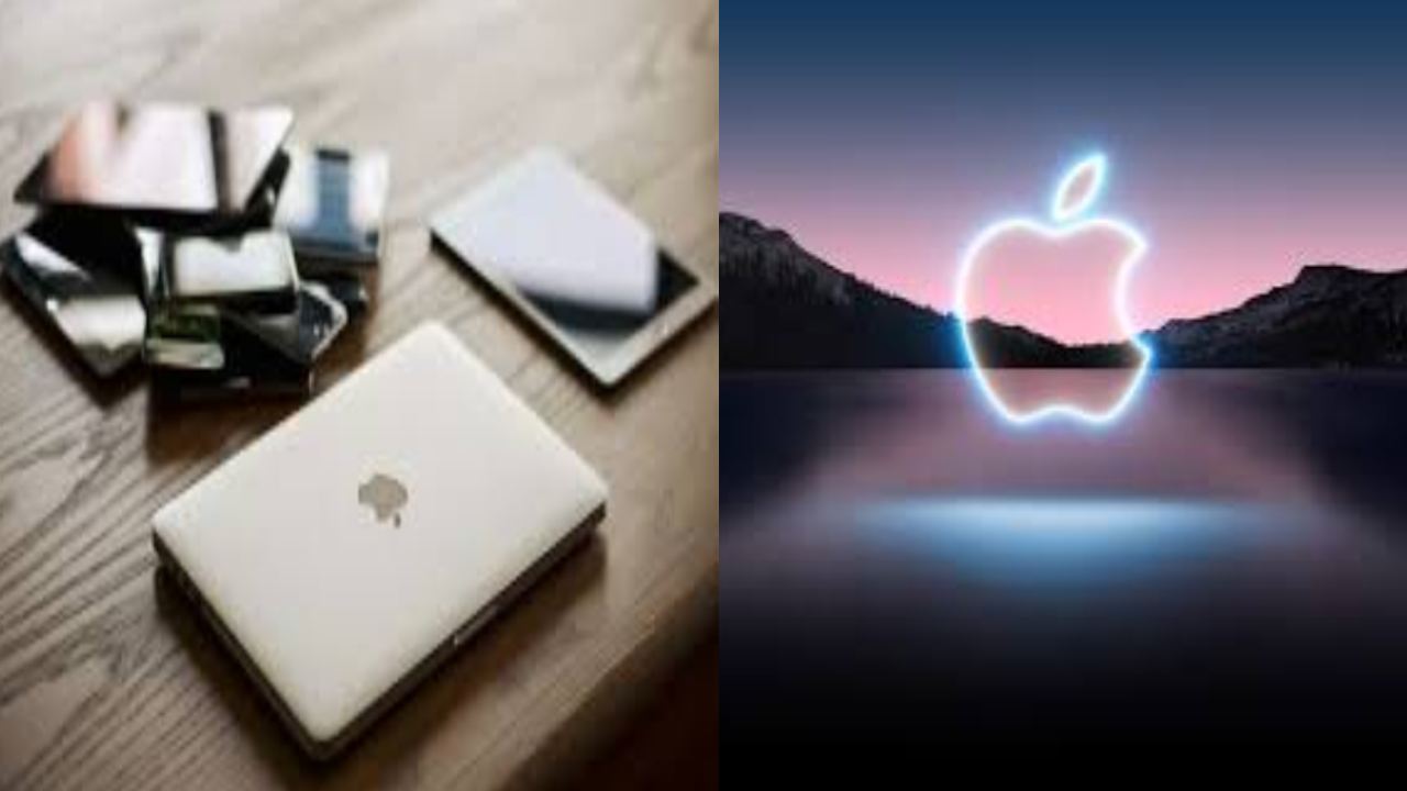 Apple logo : ఆపిల్ లోగోలో సగం కొరికిన ఆపిల్ ఎందుకు ఉంటుంది? అంటే.. Apple logo : ఆపిల్ లోగోలో సగం కొరికిన ఆపిల్ ఎందుకు ఉంటుంది? అంటే..