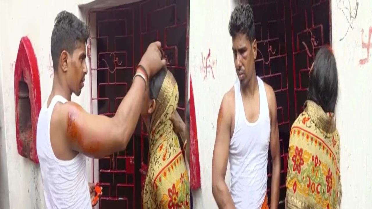 Bihar : రియల్ లైఫ్లో హమ్ దిల్ దే చుకే సనమ్? భార్యకి ప్రియుడితో పెళ్లి చేసిన భర్త Bihar : రియల్ లైఫ్లో హమ్ దిల్ దే చుకే సనమ్? భార్యకి ప్రియుడితో పెళ్లి చేసిన భర్త