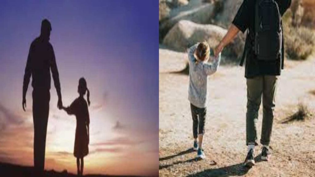 Father and Daughter