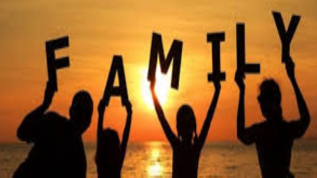 Health with family