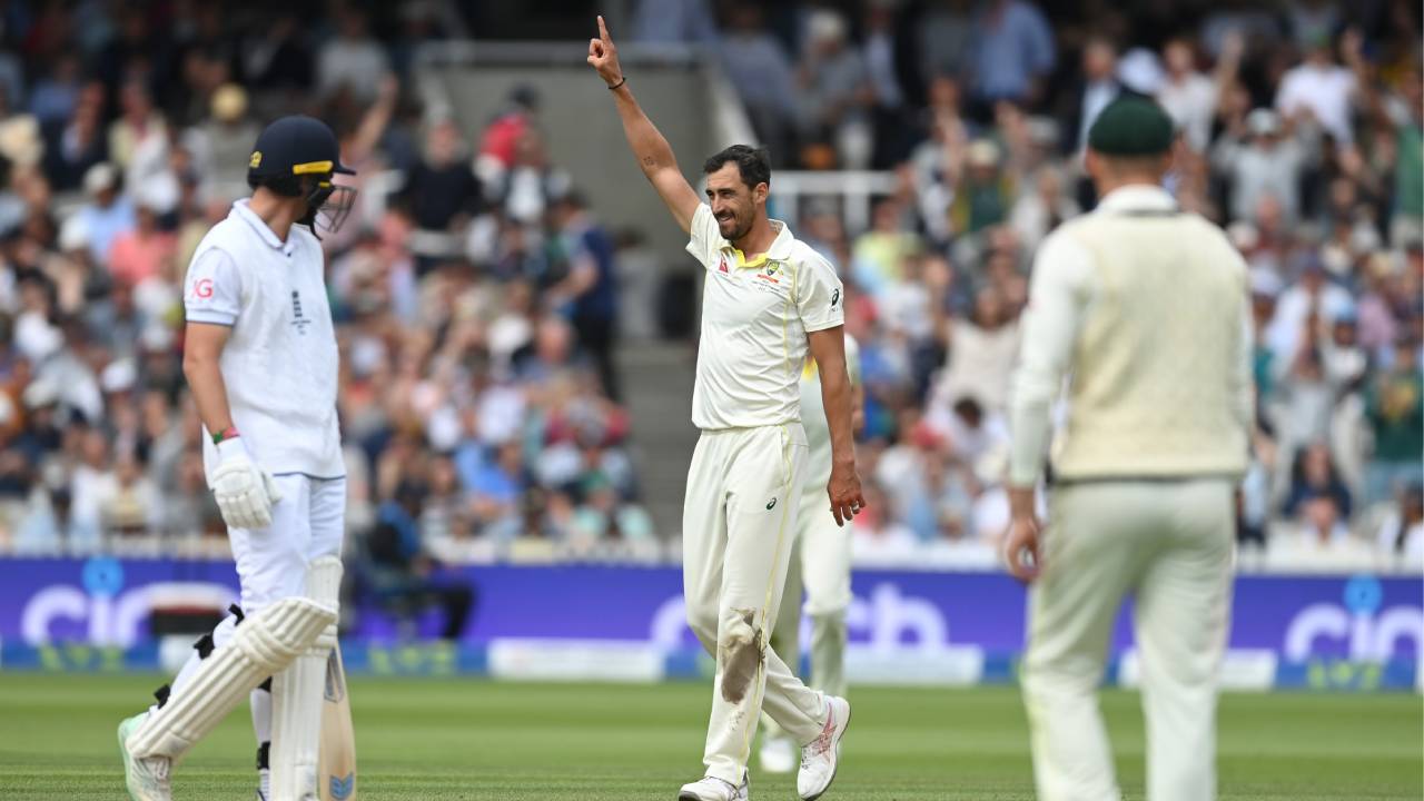 Ashes 2023: మా కుటుంబాలకు అదనపు భద్రత కల్పించండి: ఇంగ్లండ్ను కోరిన ఆస్ట్రేలియా క్రికెటర్లు Ashes 2023: మా కుటుంబాలకు అదనపు భద్రత కల్పించండి: ఇంగ్లండ్ను కోరిన ఆస్ట్రేలియా క్రికెటర్లు