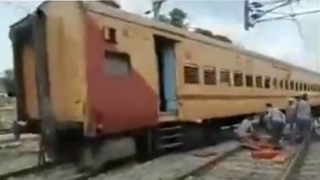 Padmavathi Express