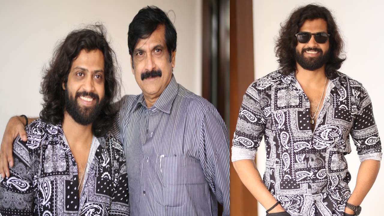 Niroj Pucha : అలాంటి హీరోలే నాకు స్పూర్తి Niroj Pucha : అలాంటి హీరోలే నాకు స్పూర్తి