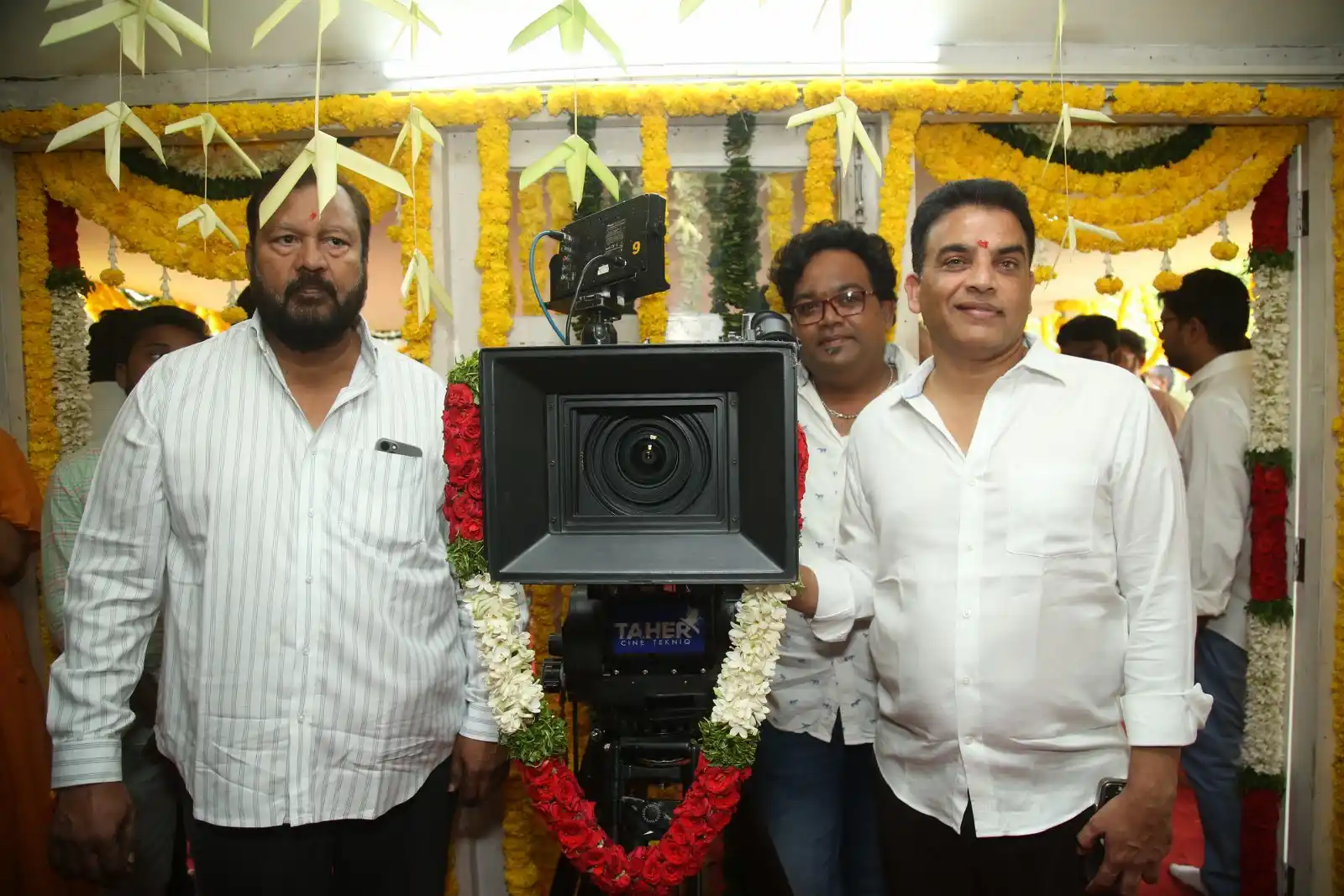 NTR Brother in Law Narne Nithin New Movie Opening Under GA2 Pictures