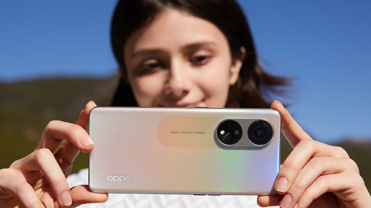 OPPO Reno8T 5G 8GB RAM price drops with a 23 Percent discount