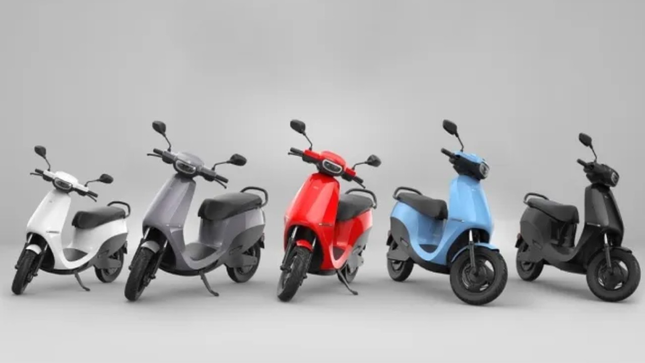 Ola S1 Air Teaser video out _ Ola’s most affordable electric scooter launching soon