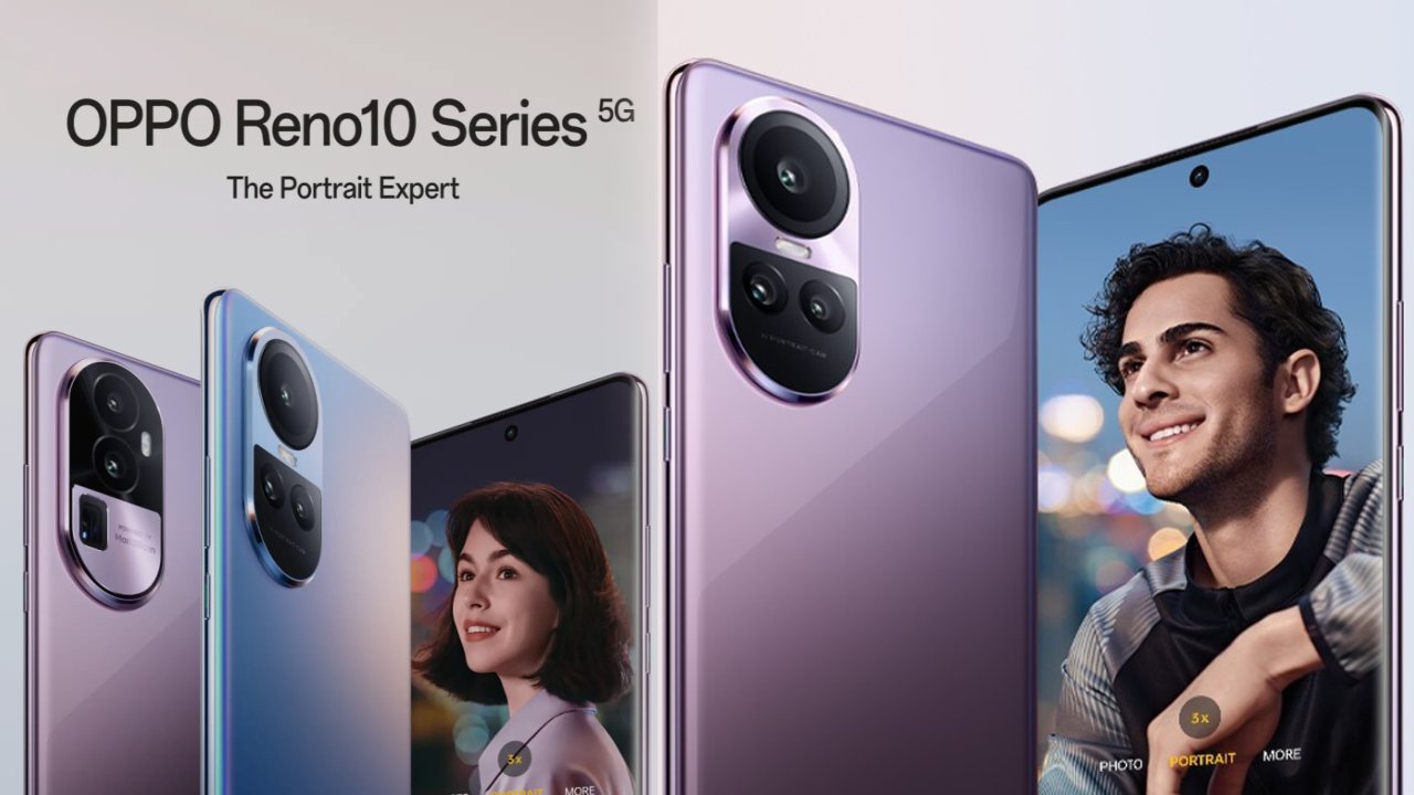 Oppo Reno 10 5G India price officially revealed, check out specs and other details