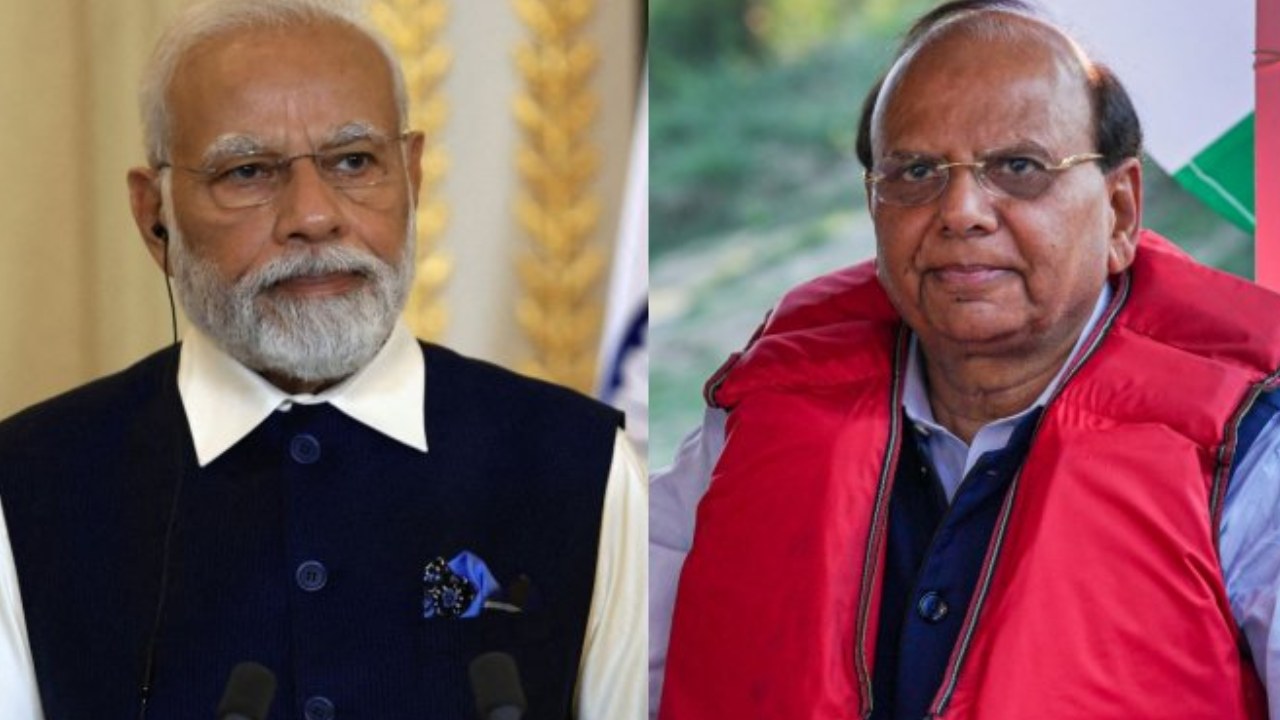 PM Modi : ఢిల్లీకి రాగానే ఎల్జీకి ప్రధాని నరేంద్ర మోదీ ఫోన్.. ట్విటర్లో అసలు విషయాన్ని చెప్పిన ఎల్జీ సక్సేనా PM Modi : ఢిల్లీకి రాగానే ఎల్జీకి ప్రధాని నరేంద్ర మోదీ ఫోన్.. ట్విటర్లో అసలు విషయాన్ని చెప్పిన ఎల్జీ సక్సేనా