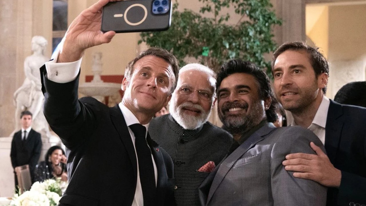 PM Modi France Tour: ఢిల్లీకి చేరిన ప్రధాని మోదీ.. ట్విటర్లో ఆసక్తికర వీడియో షేర్ చేసిన ఫ్రాన్స్ అధ్యక్షుడు.. PM Modi France Tour: ఢిల్లీకి చేరిన ప్రధాని మోదీ.. ట్విటర్లో ఆసక్తికర వీడియో షేర్ చేసిన ఫ్రాన్స్ అధ్యక్షుడు..