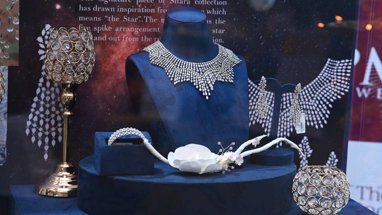PMJ Jewels unveils prestigious Sitara Collection at Vijayawada’s Biggest Wedding Jewelling Exhibition