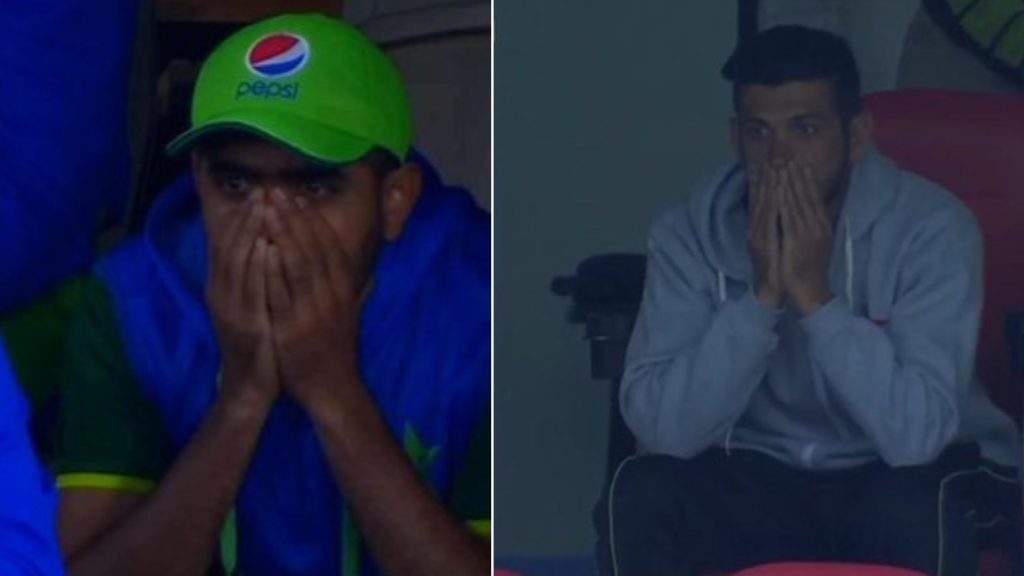 Pak and Zimbabwe Captains (File Photo)