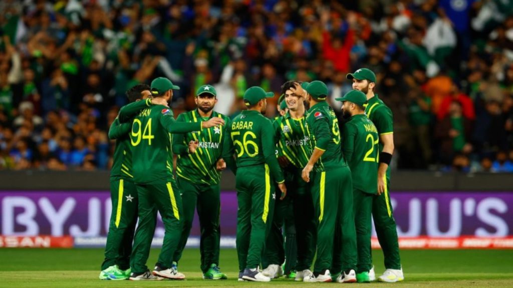 Pakistan