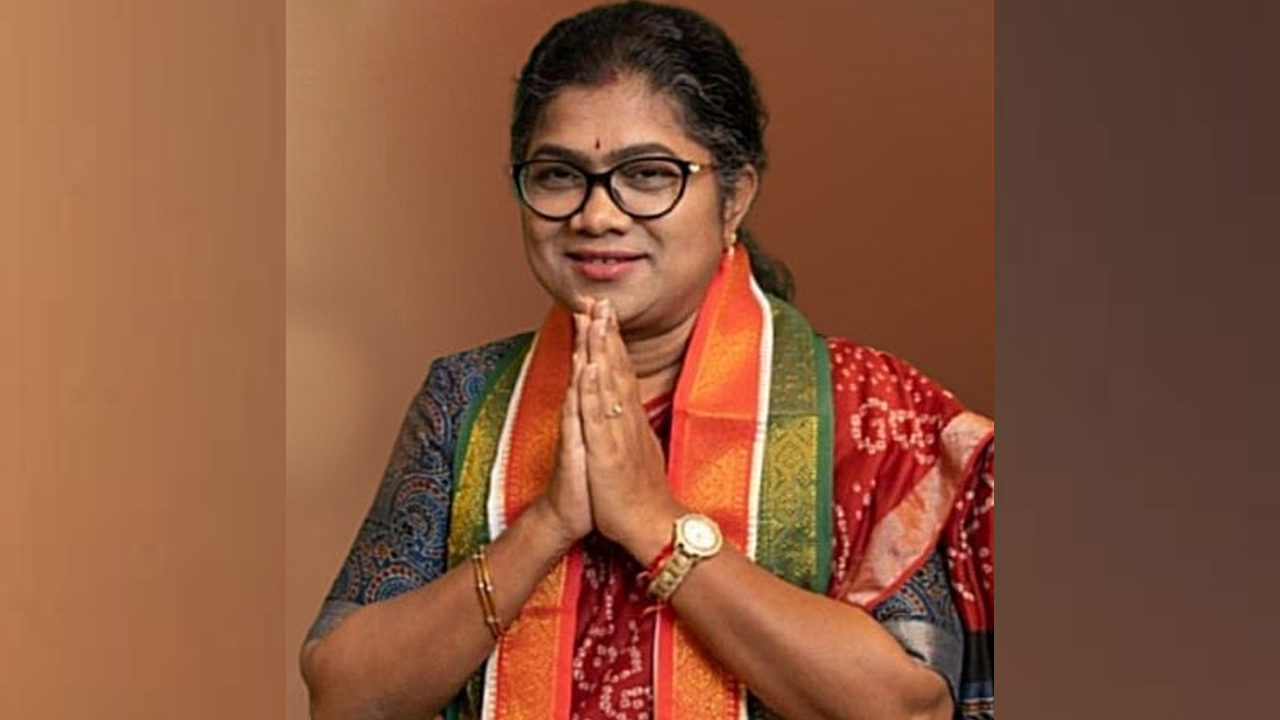 Palvai Sravanthi