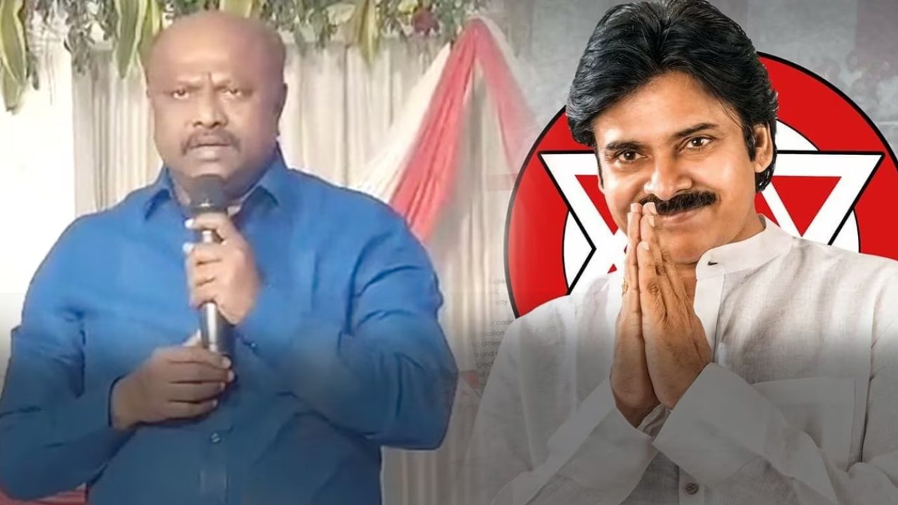 Panchakarla Ramesh Babu : పవన్ కళ్యాణ్ ను కలిసిన పంచకర్ల రమేష్ బాబు.. జులై 20న జనసేనలో చేరిక Panchakarla Ramesh Babu : పవన్ కళ్యాణ్ ను కలిసిన పంచకర్ల రమేష్ బాబు.. జులై 20న జనసేనలో చేరిక
