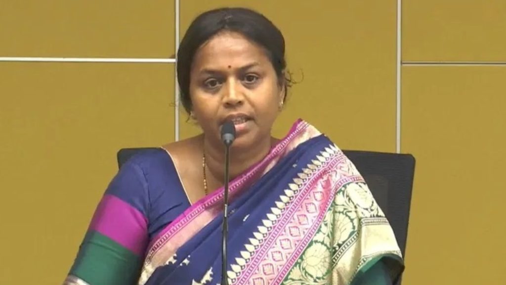 Panchumarthi Anuradha