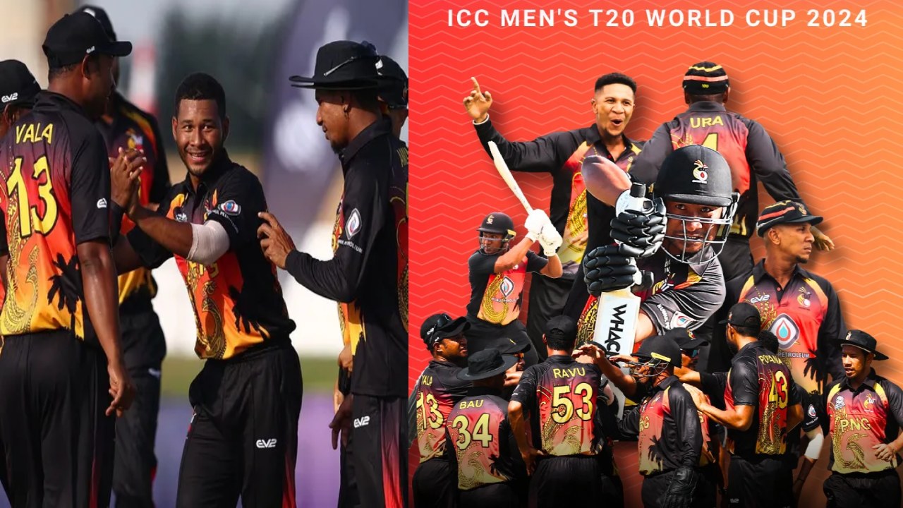 Mens T20 WorldCup 2024 : టీ20 వరల్డ్కప్ 2024కి అర్హత సాధించిన పసికూన.. ఎవరో తెలుసా..? ఇంకా 5 బెర్తులు ఖాళీగానే.. Mens T20 WorldCup 2024 : టీ20 వరల్డ్కప్ 2024కి అర్హత సాధించిన పసికూన.. ఎవరో తెలుసా..? ఇంకా 5 బెర్తులు ఖాళీగానే..