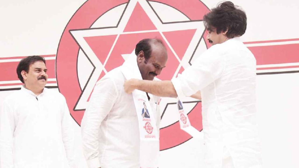Pawan Kalyan - Amanchi Swamulu