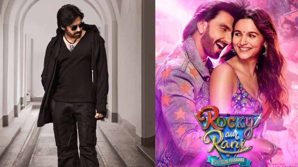 Pawan Kalyan Bro collections more than Karan Johar Rocky Aur Rani Ki Prem Kahani