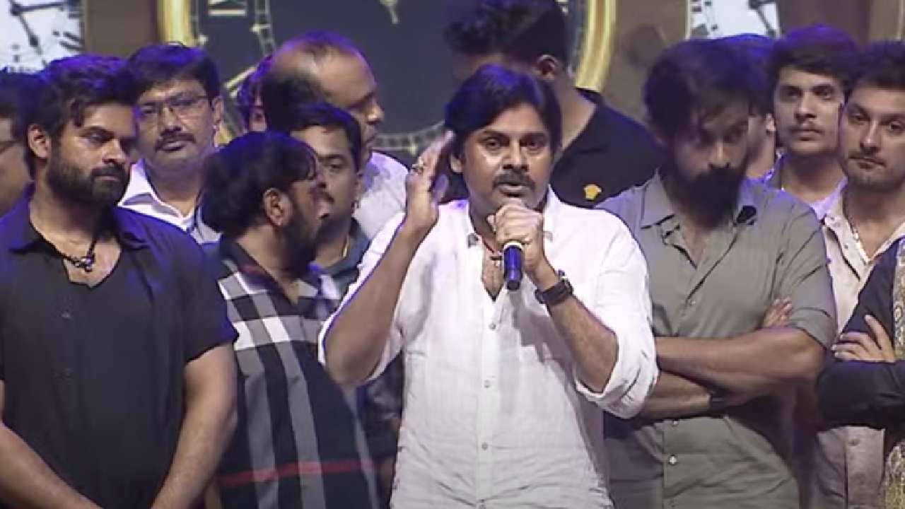 Pawan Kalyan : తమిళ పరిశ్రమ తమ పద్ధతి మార్చుకోవాలి.. మీరు కూడా RRR లాంటి సినిమాలు తియ్యాలి.. Pawan Kalyan : తమిళ పరిశ్రమ తమ పద్ధతి మార్చుకోవాలి.. మీరు కూడా RRR లాంటి సినిమాలు తియ్యాలి..