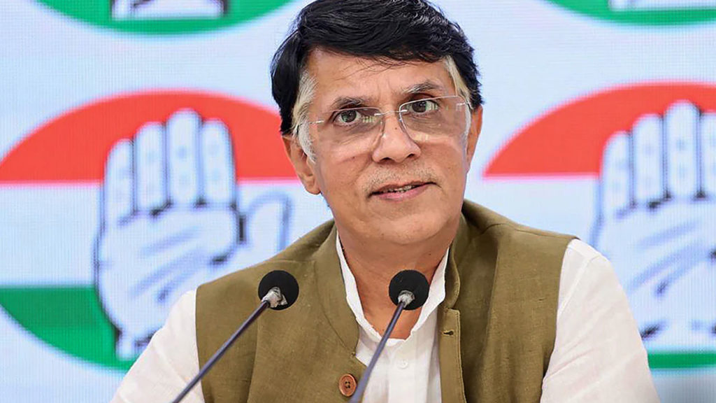 congress challenges to prime minister narendra modi to speak in parliament over manipur violence