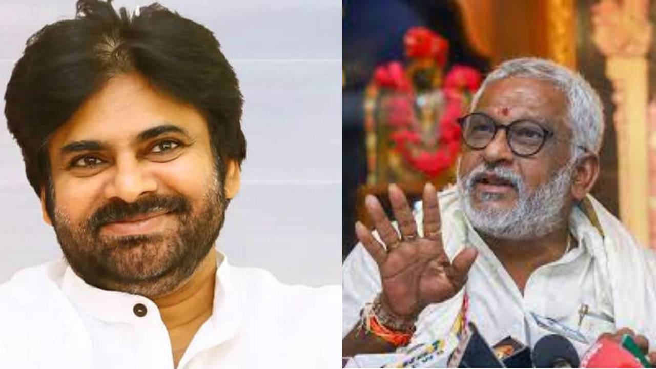 YV Subbareddy : పబ్లిసిటీ కోసమే పవన్ వాలంటీర్లపై ఆరోపణలు : వైవీ సుబ్బారెడ్డి YV Subbareddy : పబ్లిసిటీ కోసమే పవన్ వాలంటీర్లపై ఆరోపణలు : వైవీ సుబ్బారెడ్డి