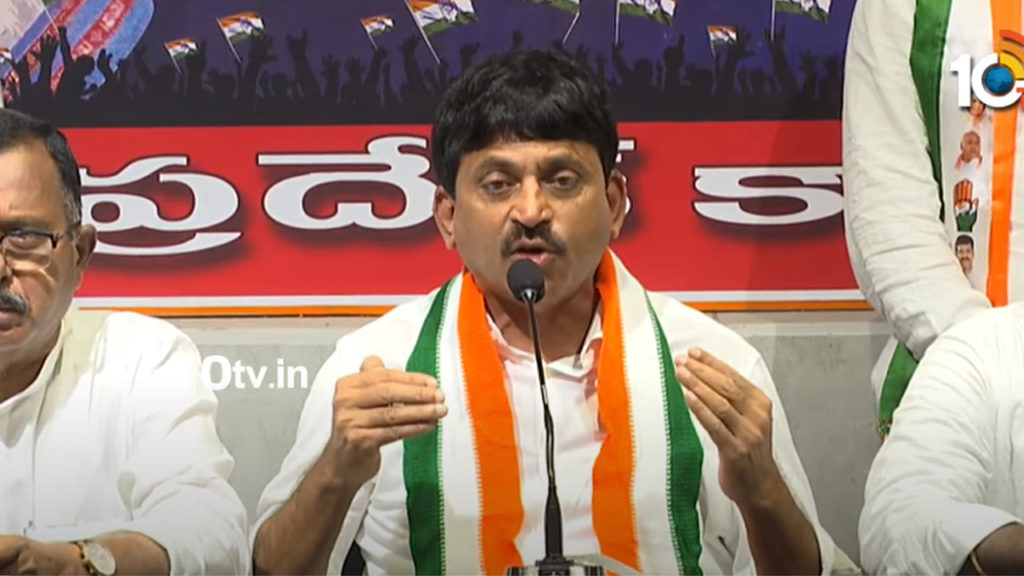 Ponguleti Srinivasa Reddy