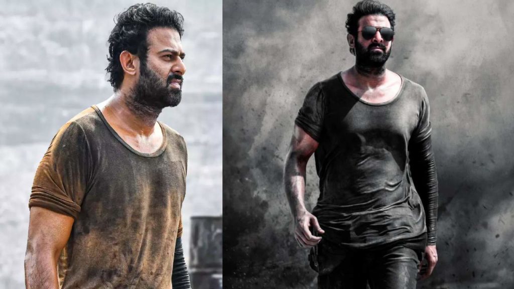 Prabhas Salaar
