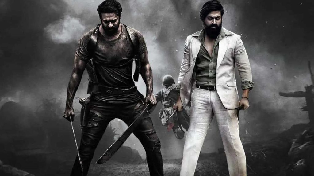 Prabhas Salaar connection with Yash Kgf news viral