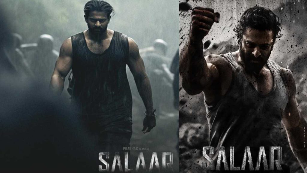 Prabhas Salaar part 1 Ceasefire trailer released on august