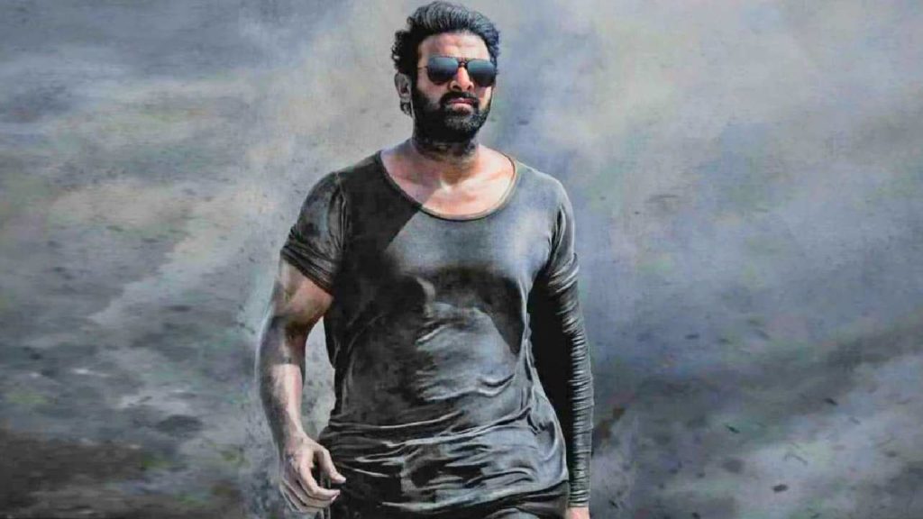 Prabhas Salaar teaser creates records in youtube