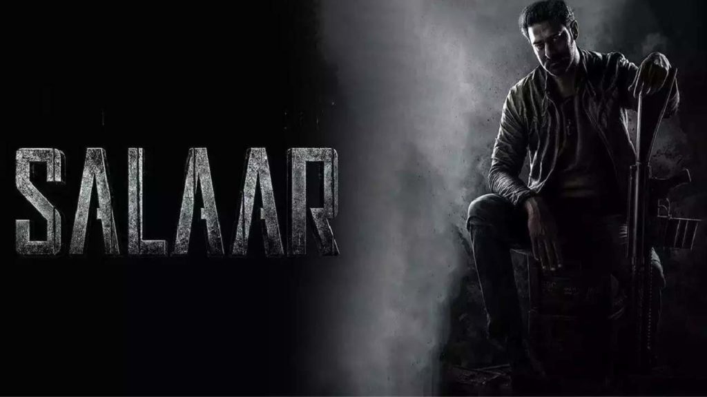 Prabhas Salaar teaser release date gone viral