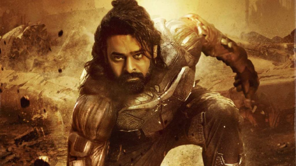 Prabhas first Look released from Project K first look goes viral and Trending