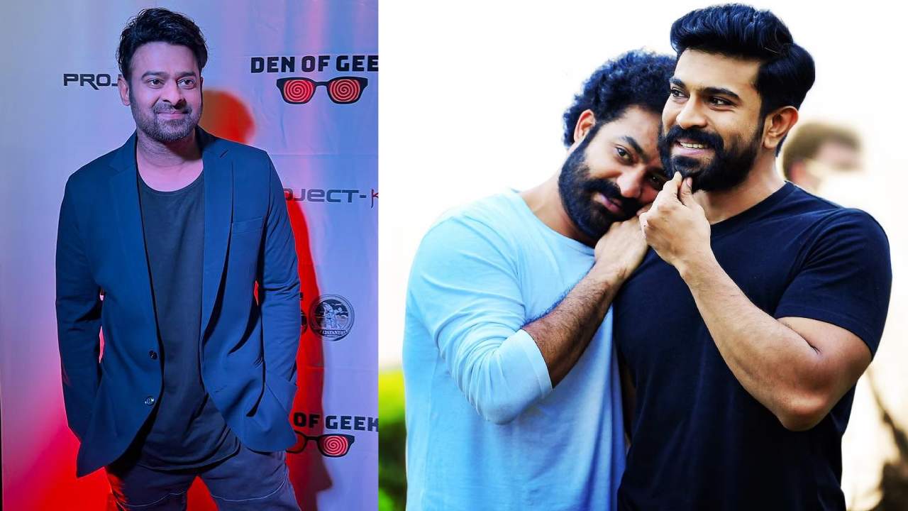 Prabhas : ఎన్టీఆర్, చరణ్తో సినిమా ఉంటుంది.. ప్రభాస్ చేసిన కామెంట్స్ మహాభారతం గురించేనా..? Prabhas : ఎన్టీఆర్, చరణ్తో సినిమా ఉంటుంది.. ప్రభాస్ చేసిన కామెంట్స్ మహాభారతం గురించేనా..?