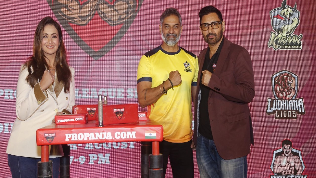 Pro Panja League
