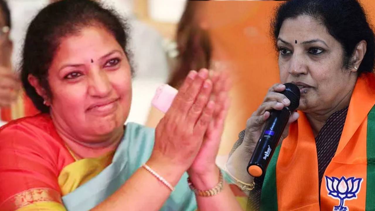 Daggupati Purandeswari : ఎంపీగా, కేంద్రమంత్రిగా,ఇప్పుడు ఏపీ బీజేపీ తొలి మహిళా అధ్యక్షురాలిగా పురంధేశ్వరి.. Daggupati Purandeswari : ఎంపీగా, కేంద్రమంత్రిగా,ఇప్పుడు ఏపీ బీజేపీ తొలి మహిళా అధ్యక్షురాలిగా పురంధేశ్వరి..