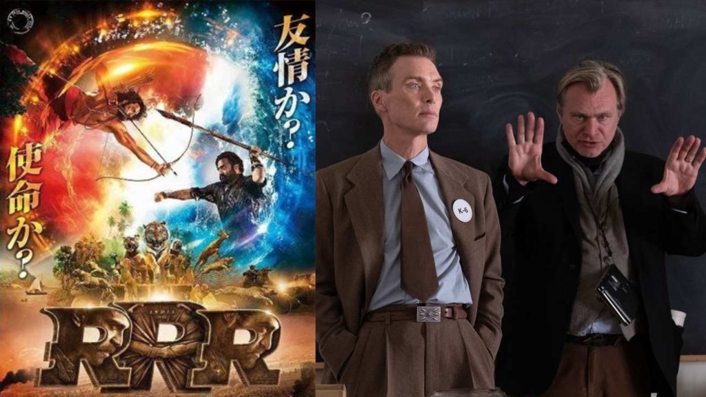 RRR in Japan crossed 8 Christopher nolan movie collections