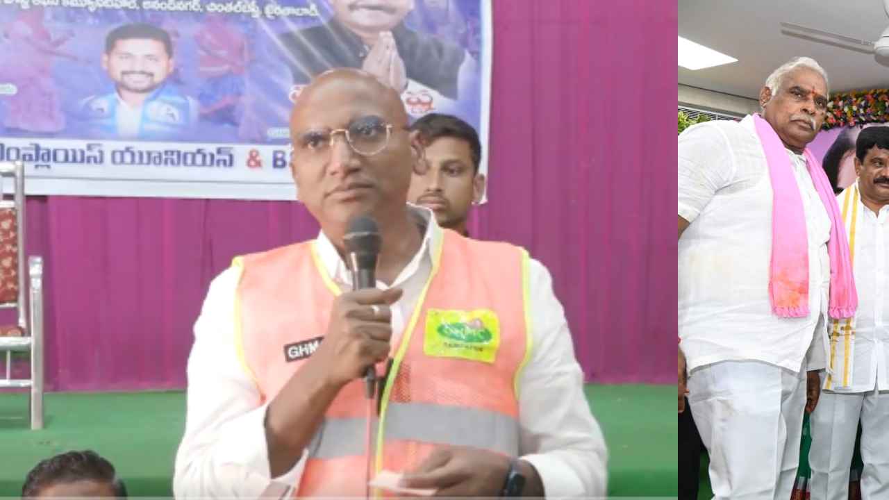 Dr.RS Praveen Kumar : నేను లోకల్, ఆయన సెటిలర్- ఆర్ఎస్ ప్రవీణ్ కుమార్ Dr.RS Praveen Kumar : నేను లోకల్, ఆయన సెటిలర్- ఆర్ఎస్ ప్రవీణ్ కుమార్
