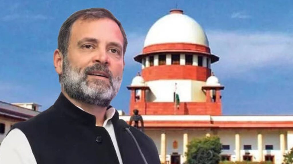 Rahul Gandhi
