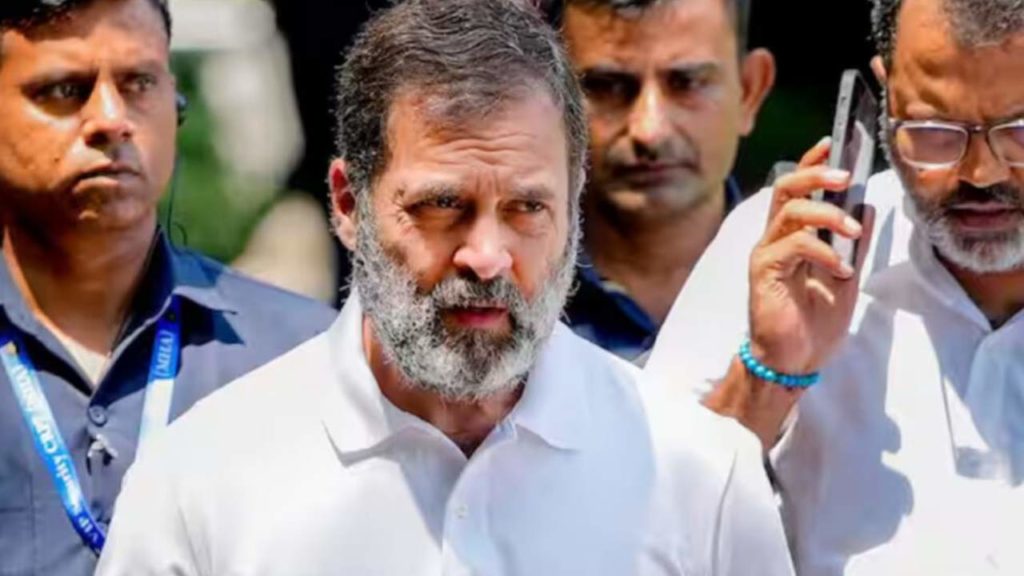 Rahul Gandhi