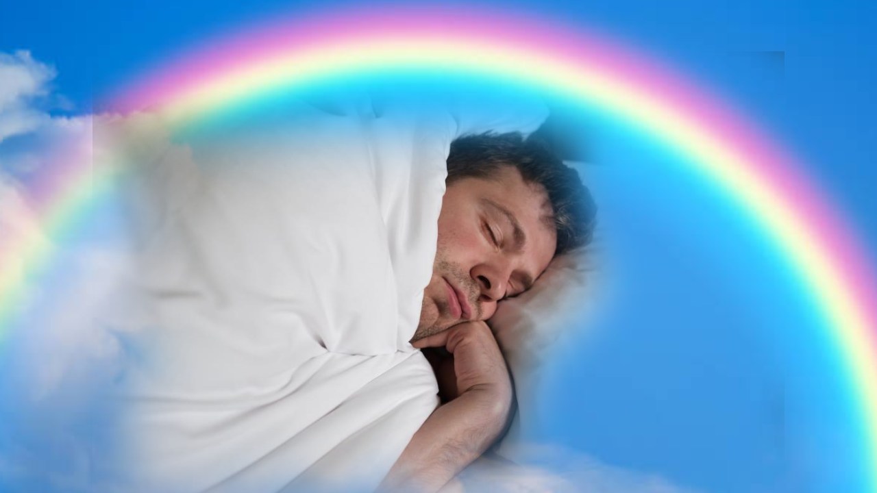 Rainbow In Dreams : మీ కలలోకి ఇద్రధనుస్సు వస్తే దానికి అర్థం ఏంటో తెలుసా..? మంచి జరగుతుందా? చెడు జరుగుతుందా..? Rainbow In Dreams : మీ కలలోకి ఇద్రధనుస్సు వస్తే దానికి అర్థం ఏంటో తెలుసా..? మంచి జరగుతుందా? చెడు జరుగుతుందా..?
