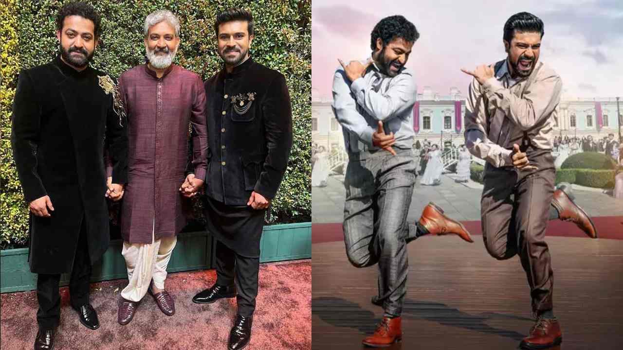 Ram Charan : ఆస్కార్కి వెళ్లిన రాత్రి.. చరణ్ అండ్ ఎన్టీఆర్కి రాజమౌళి గట్టి వార్నింగ్ ఇచ్చాడట.. ఎందుకో తెలుసా..? Ram Charan : ఆస్కార్కి వెళ్లిన రాత్రి.. చరణ్ అండ్ ఎన్టీఆర్కి రాజమౌళి గట్టి వార్నింగ్ ఇచ్చాడట.. ఎందుకో తెలుసా..?