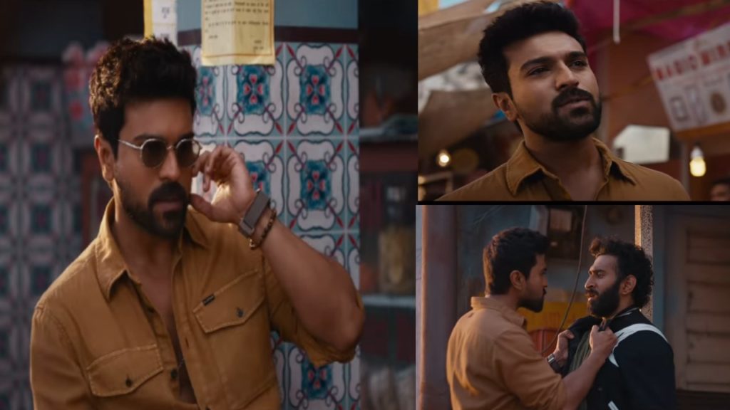 Ram Charan Meesho Ad