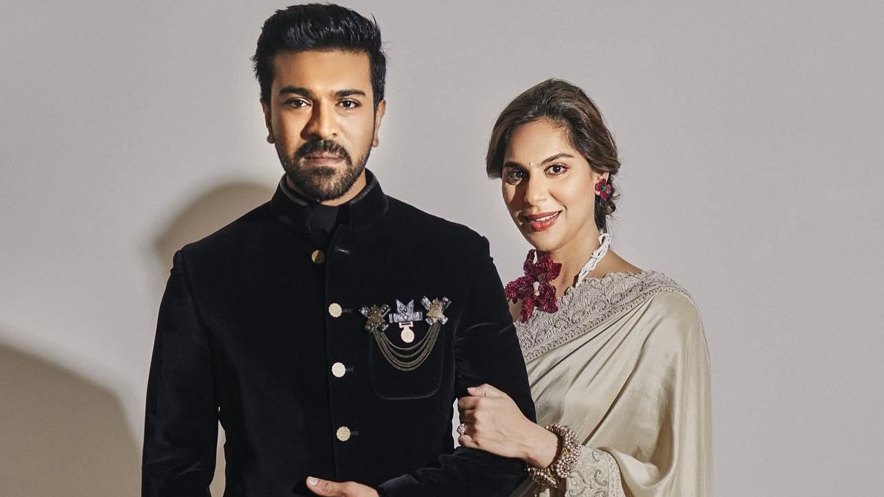 Ram Charan : పెళ్ళైన కొత్తలో ఉపాసన.. రామ్ చరణ్ చెంప పై కొట్టిందట.. ఎందుకో తెలుసా..? Ram Charan : పెళ్ళైన కొత్తలో ఉపాసన.. రామ్ చరణ్ చెంప పై కొట్టిందట.. ఎందుకో తెలుసా..?