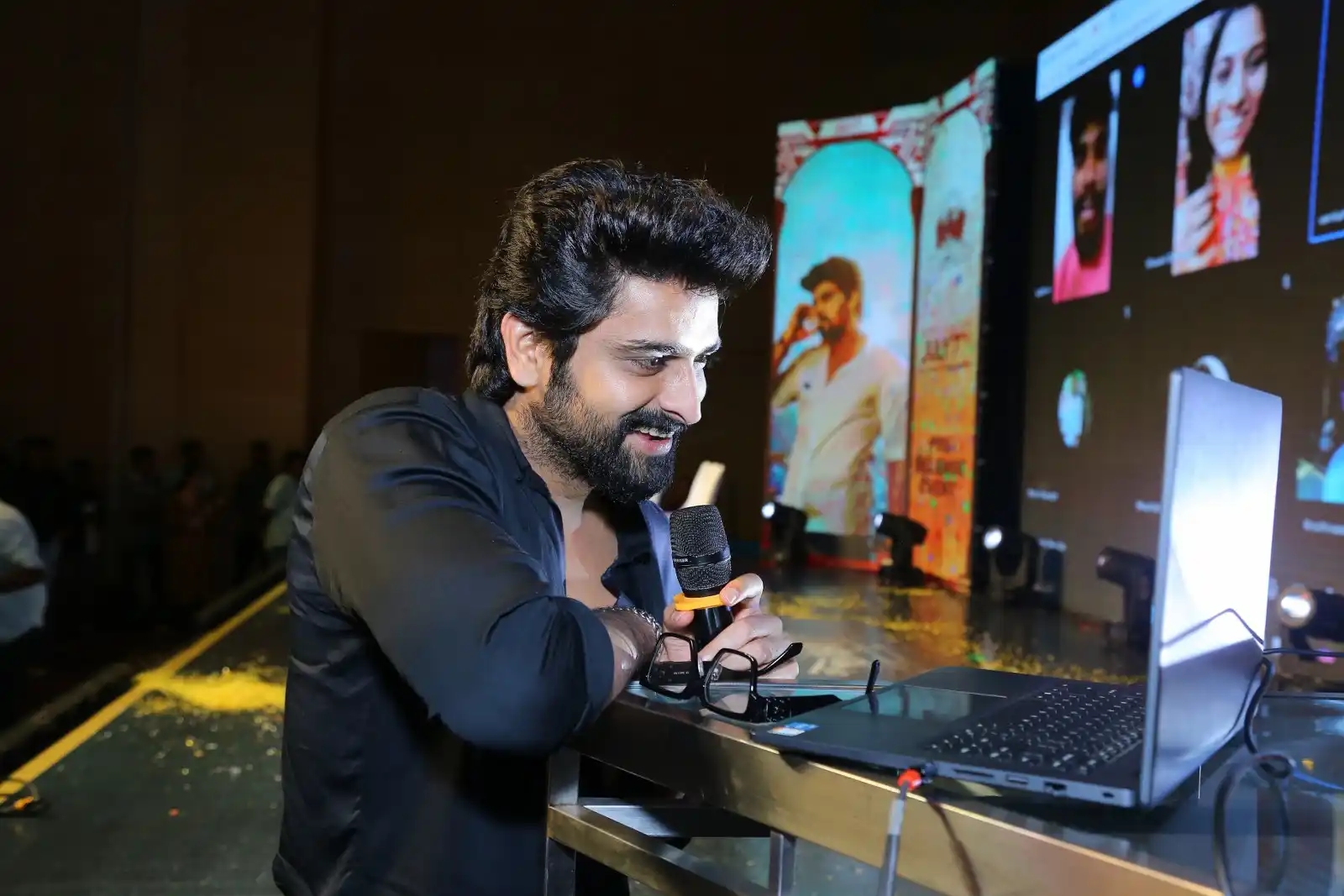 Rangabali Movie Pre Release Event