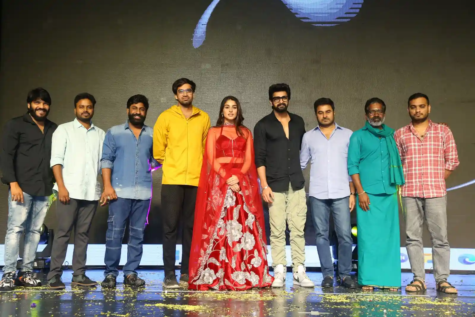 Rangabali Movie Pre Release Event