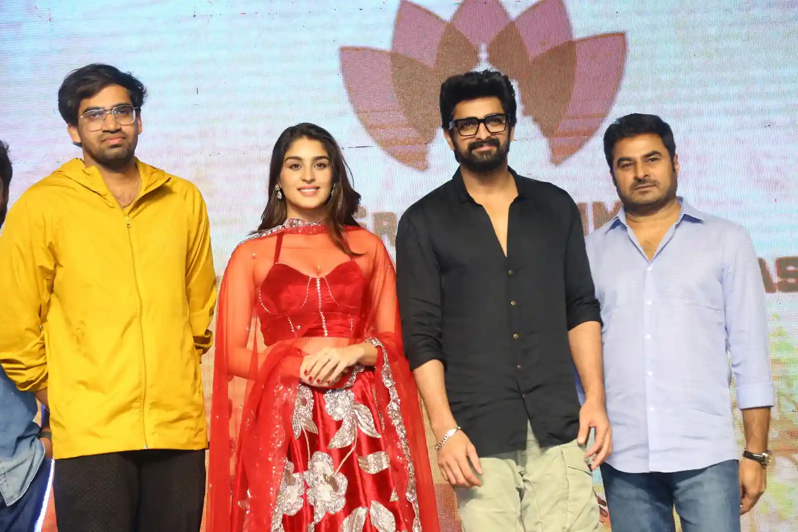 Rangabali Movie Pre Release Event
