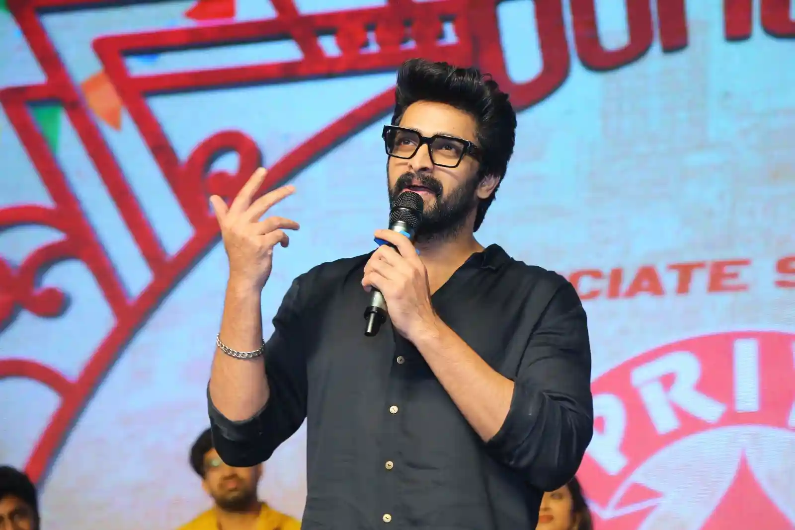 Rangabali Movie Pre Release Event
