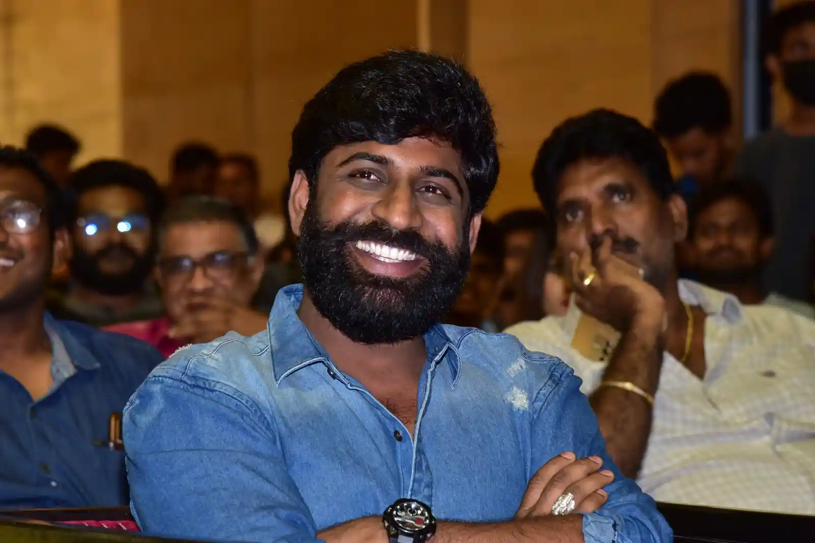 Rangabali Movie Pre Release Event