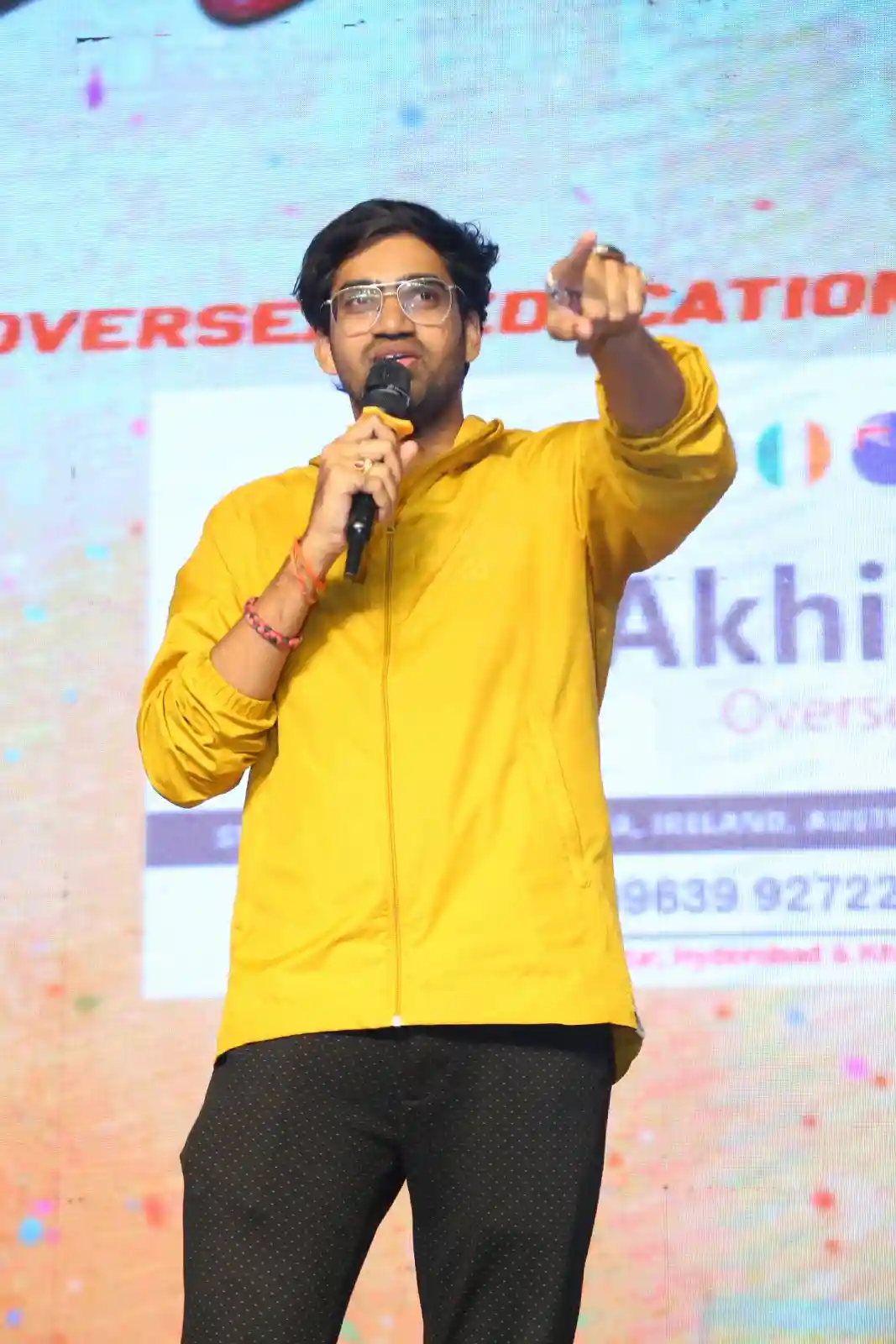 Rangabali Movie Pre Release Event